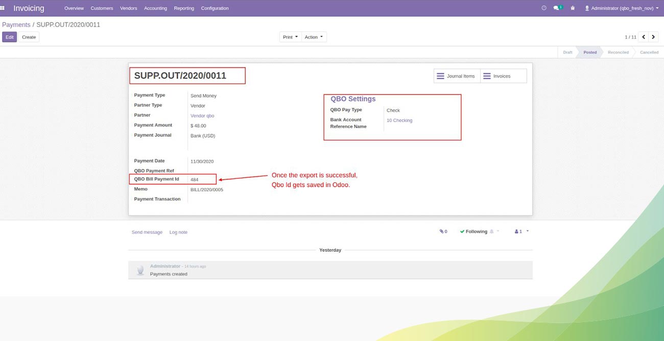 odoo quickbook integration | Pragmatic Techsoft