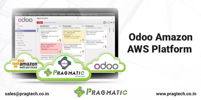 odoo erp services