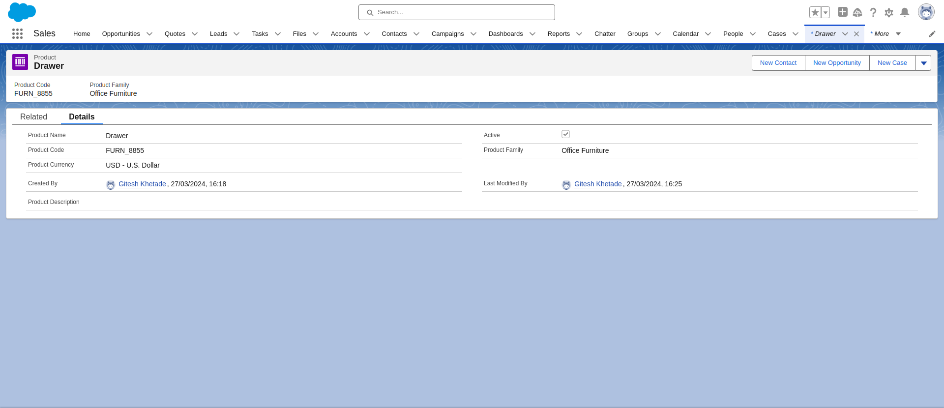 Pragmatic Odoo Salesforce Connector