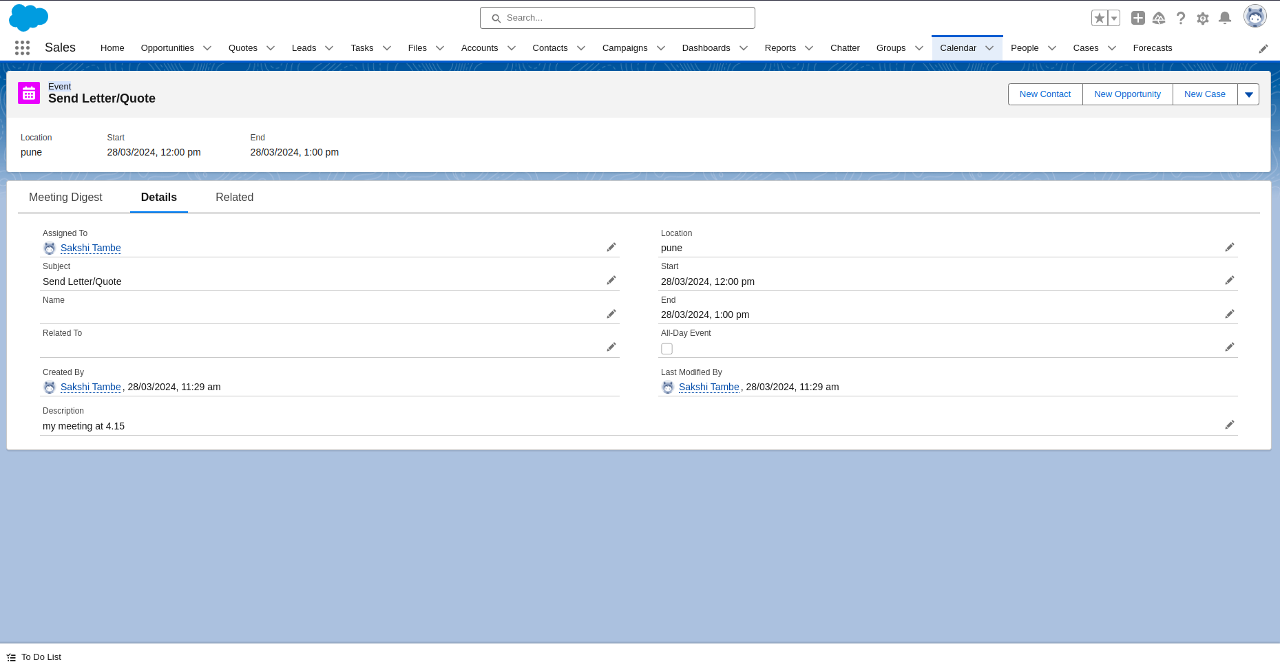 Pragmatic Odoo Salesforce Connector