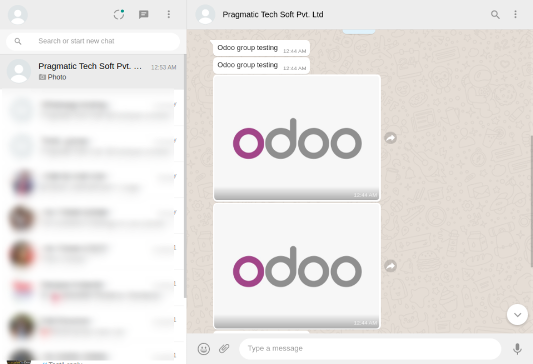 odoo whatsapp marketing integration| Pragmatic Techsoft