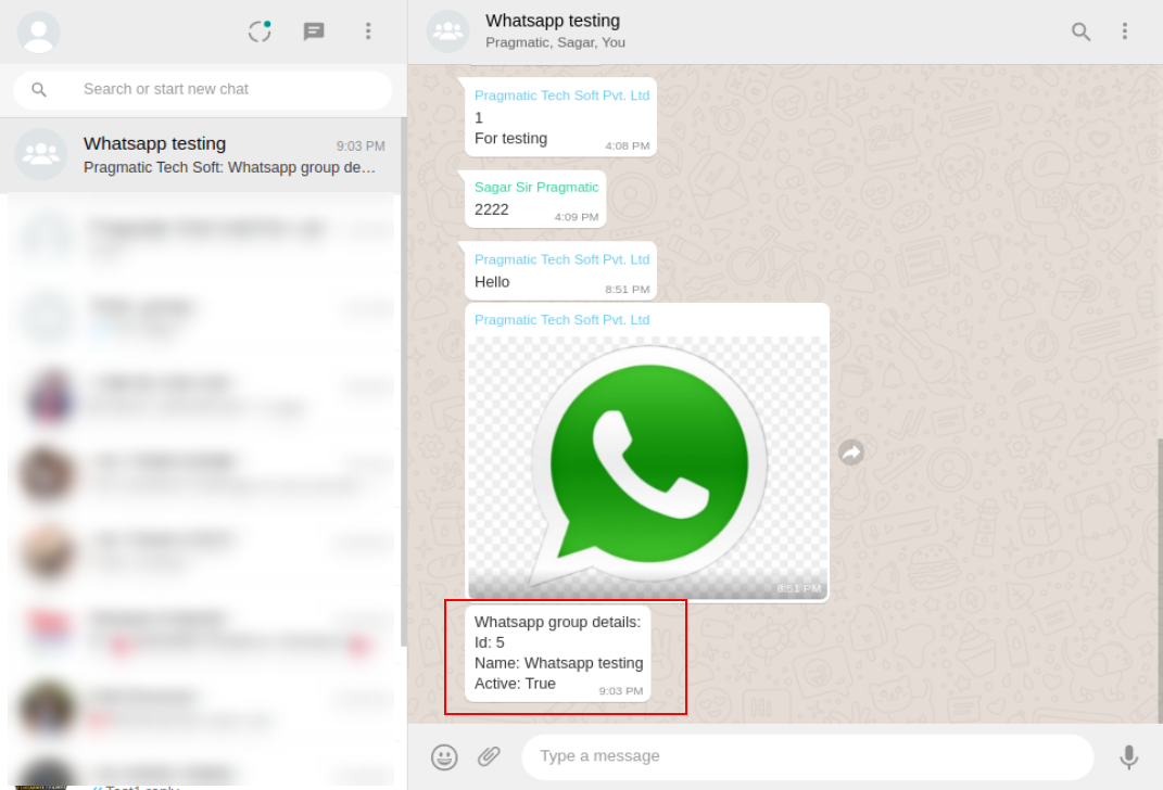 odoo whatsapp marketing integration| Pragmatic Techsoft