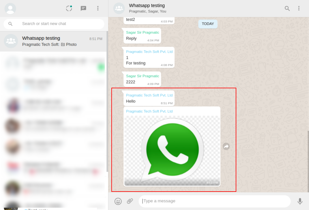 odoo whatsapp marketing integration| Pragmatic Techsoft